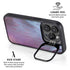 Space Marble iPhone 14 Pro Kickstand Case
